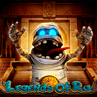 Legend of Ra screenshot