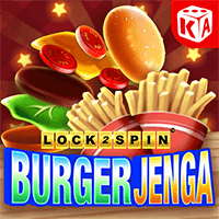 Xếp Chồng Bánh Hamburger Lock 2 Spin screenshot